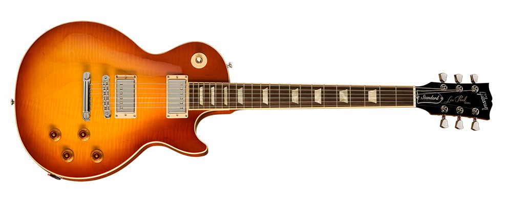 gibson les paul standard 2008 iced tea. Gibson Les Paul Standard 2008: