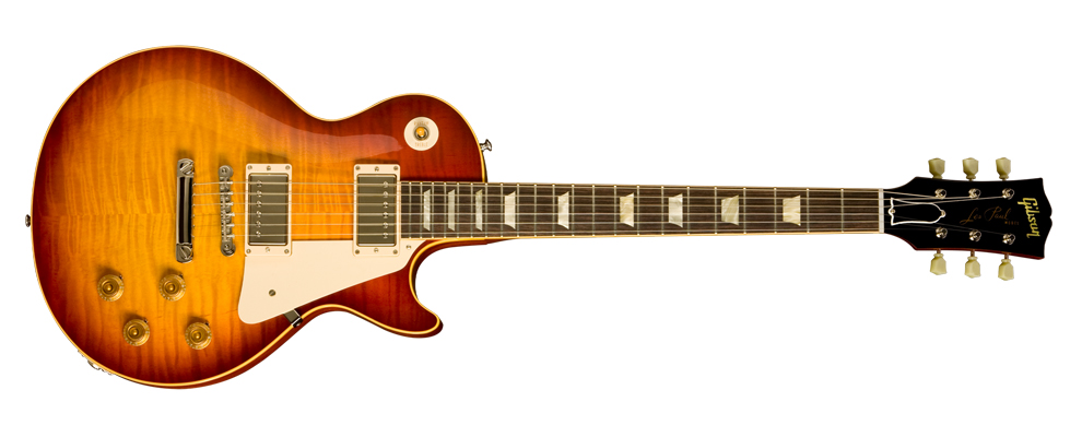 50th Anniversary 1959 Les Paul Standard