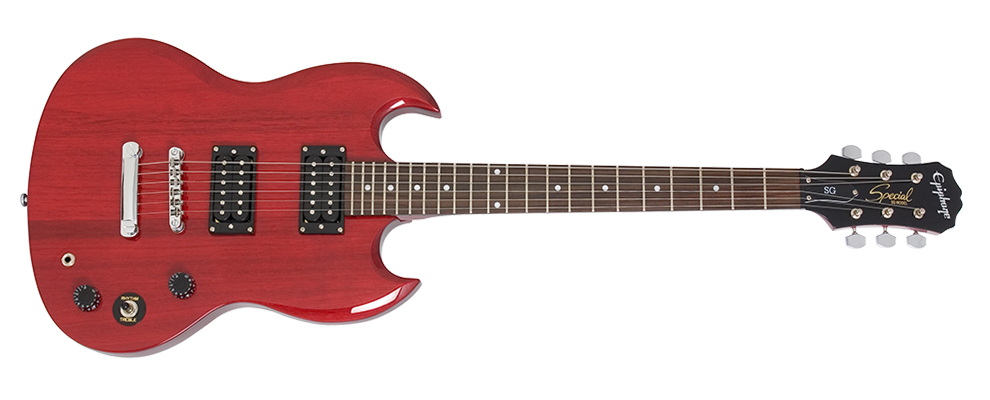 The SG Special from Epiphone