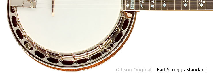 gibson mastertone banjo serial numbers