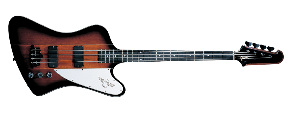 Bass Gibson