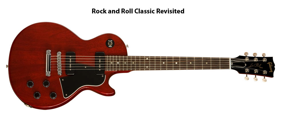 New Les Paul Jr Special - Gibson USA - Gibson Brands Forums