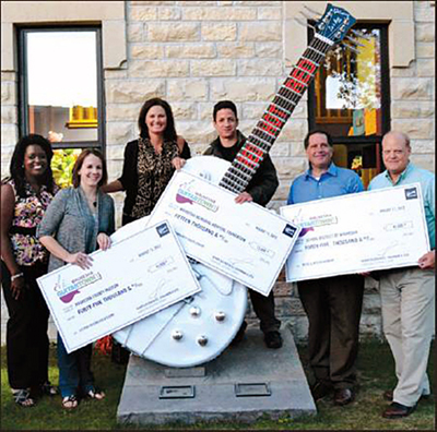 Gibson Waukesha GuitarTown proceeds disbursed Gibson Waukesha GuitarTown proceeds disbursed