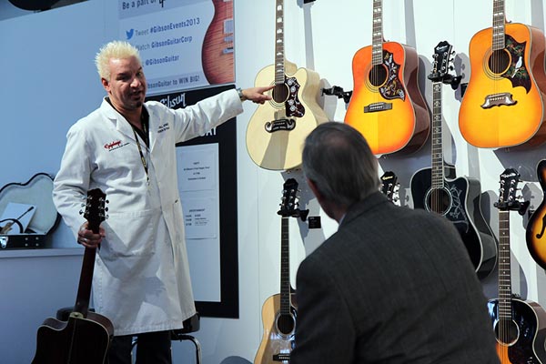 Gibson CES