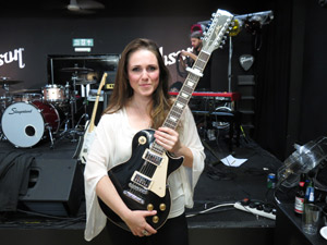 Sandi Thom