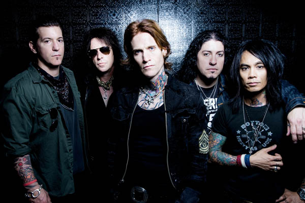 BUCKCHERRY