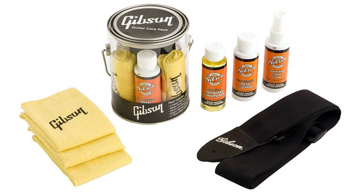 Gibson Care Kit