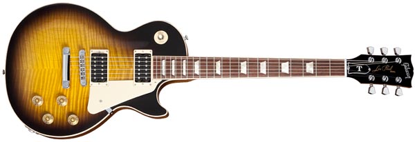 Les Paul guitar