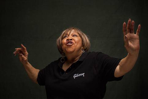 Mavis Staples