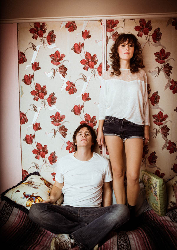 Sarah Lee Guthrie and Johnny Irion