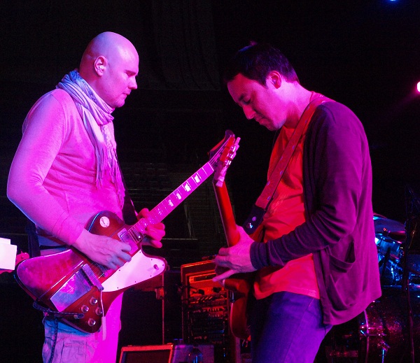 Smashing Pumpkins