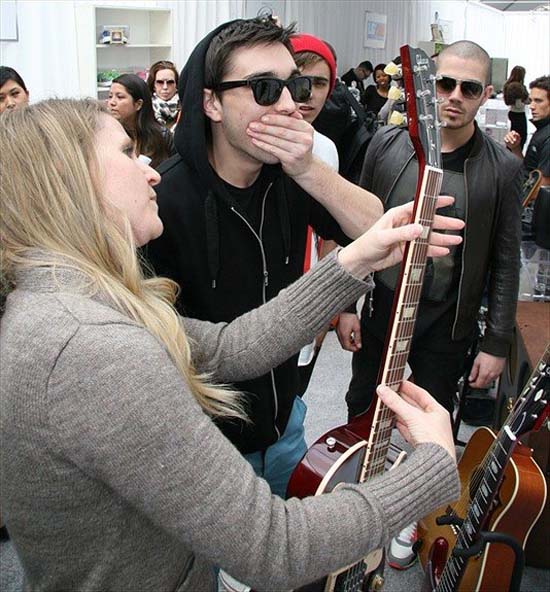 Grammys Tom Parker