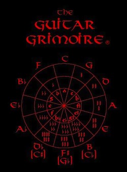 The Guitar Grimoire by Adam Kadmon