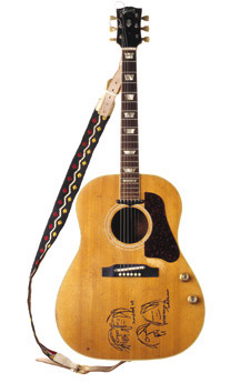 JOHN LENNON ACOUSTIC john lennon acoustic: