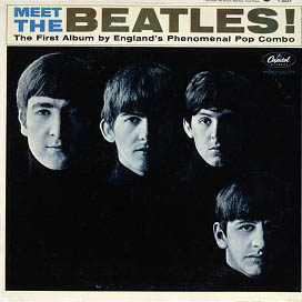 Beatles - Meet the Beatles