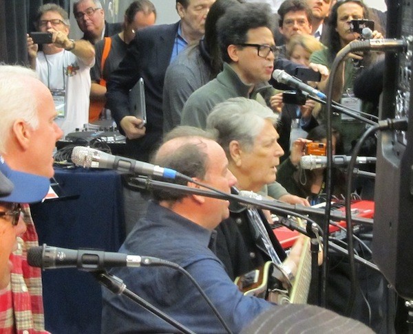 Brian Wilson
