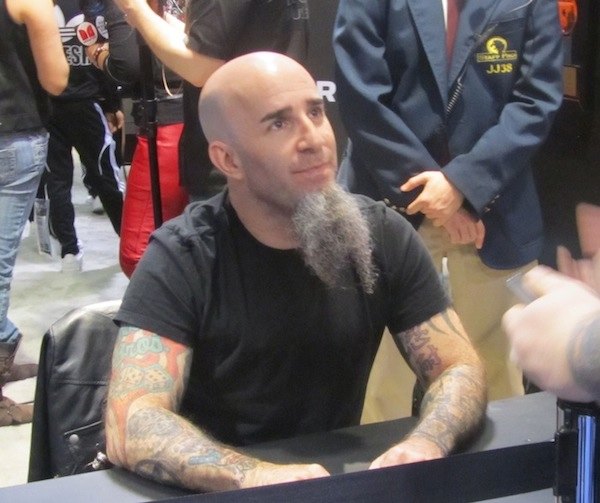 Scott Ian (Anthrax)