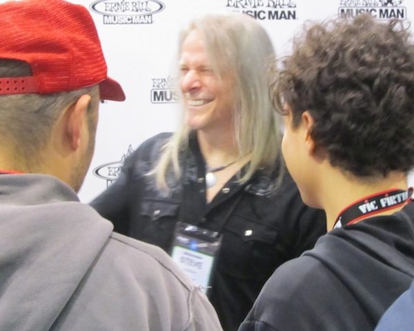 Steve Morse (Deep Purple/Dixie Dreggs)