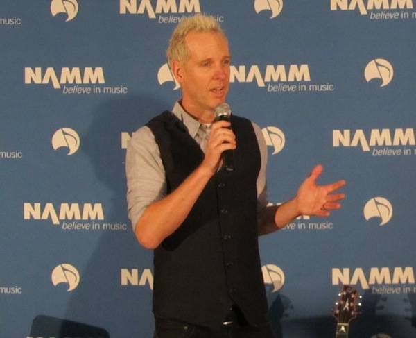 Tom DuMont (No Doubt)