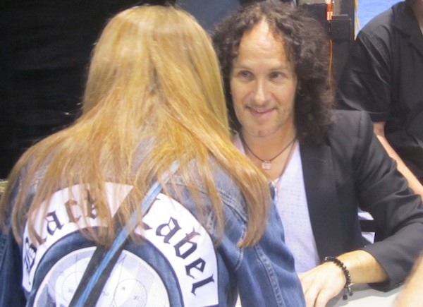 Vivian Campbell (Def Leppard/Dio/Whitesnake)