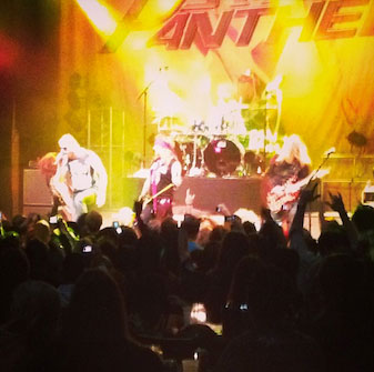 NAMM Steel Panther
