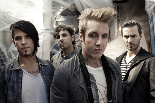 Papa Roach by Travis Shinn