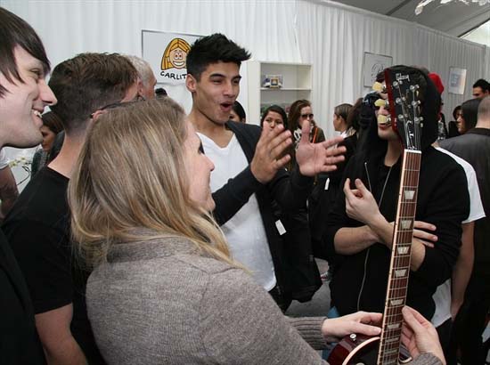 Grammys Siva
