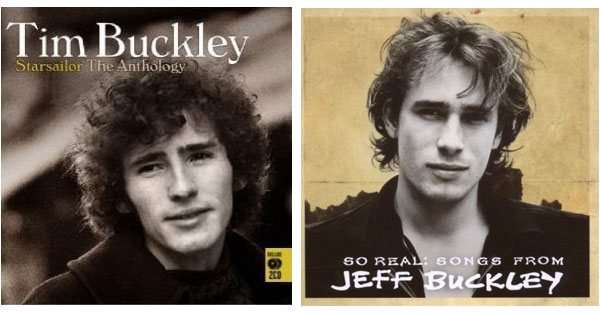 Tim Buckley & Jeff Buckley