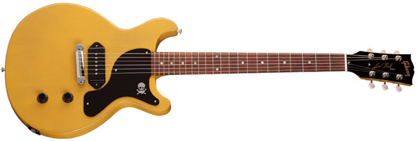 Billie Joe Armstrong Gibson BJA-Jr-Double-Cut