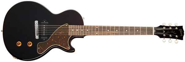 Billie Joe Armstrong Gibson BJA-LP-Jr-Ebony-Finish