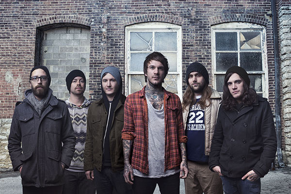 Chiodos by Graham Fielder