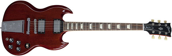 Derek Trucks SG Signature Model from Gibson USA