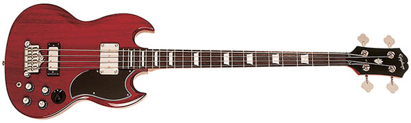 Gibson EB-3 bass