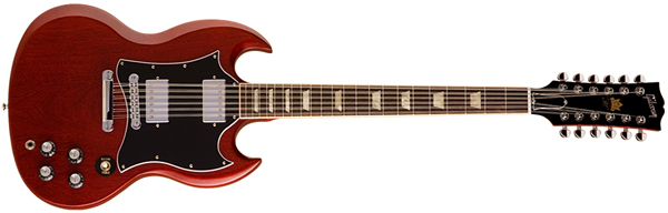 Gibson SG 12-string