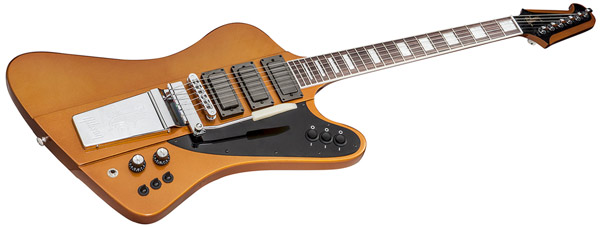 Skunk Baxter Signature Firebird