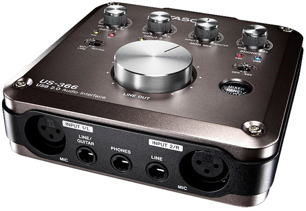 Tascam-US-366