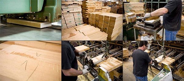 Gibson Factory