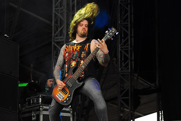 Bury Tomorrow by Graham Finney