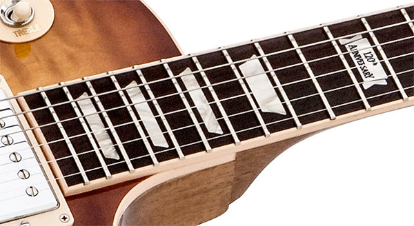 Cryogenically treated Gibson Frets
