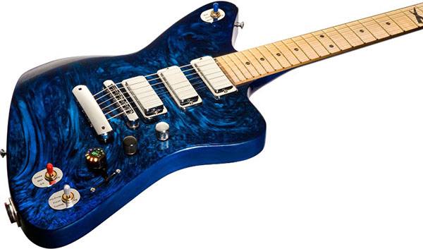 The Gibson Firebird