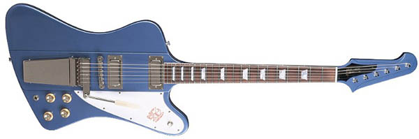 The Gibson Firebird