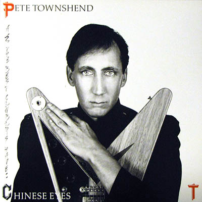 Pete Townshend