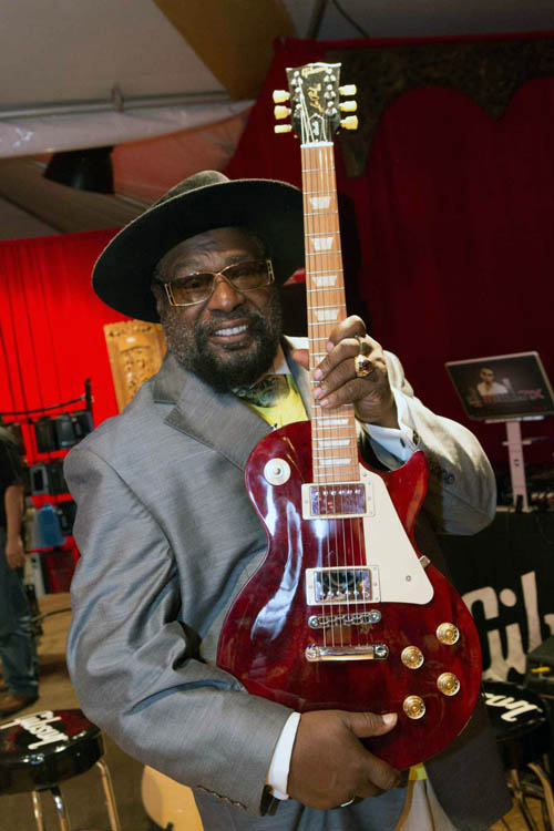 George Clinton