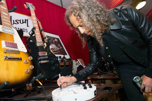 Kirk Hammett