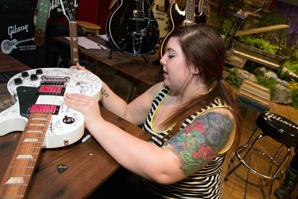 Mary Lambert