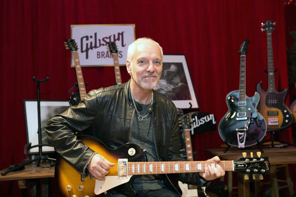 Peter Frampton