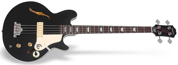 Jack Cassidy Signature Bass