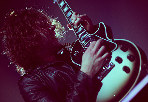 Mike Manning by Jesse Dacri
