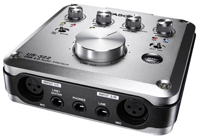 TASCAM US-322