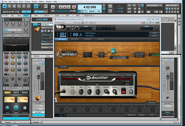 Overloud’s TH2